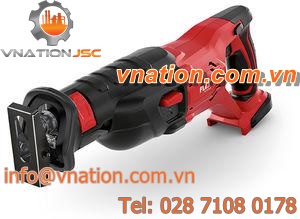 sabre saw / wood / high-performance / cordless
