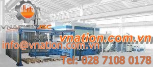 hydraulic punching machine / automatic / for metal sheets / coil-fed