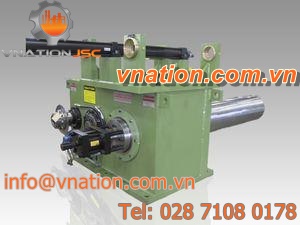 coil reel / hydraulic motor / wall-mounted
