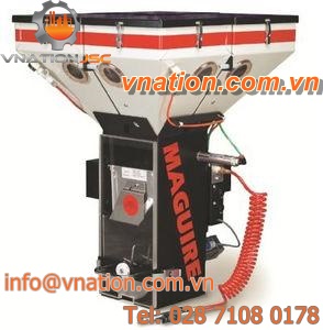 continuous mixer / gravimetric