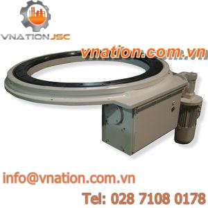 rotary indexing ring / cam / for stepper motors