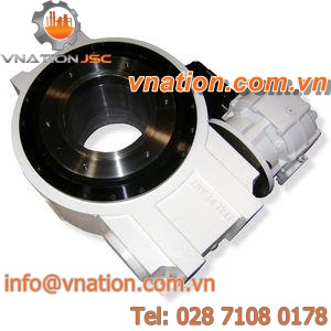 servo-driven rotary indexing table / for machine tools / cam