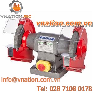 precision bench grinder / electric