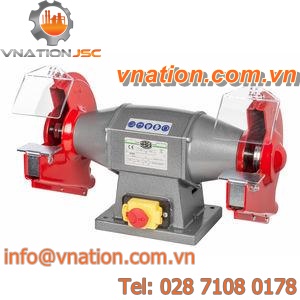 industrial bench grinder