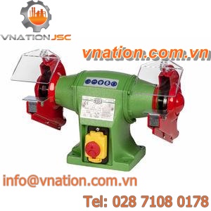 precision bench grinder / industrial