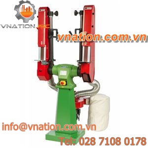 belt sander / electric / for heavy-duty applications