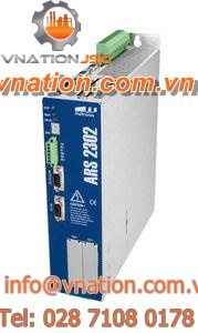 AC servo-drive / digital / 230-480V / with integrated safety