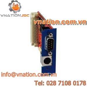 8-axis motion control card / electronic / servo / CANopen