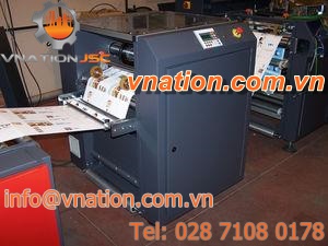longitudinal perforating machine