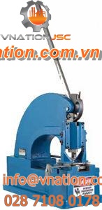 metal sheet punching machine / marking / cutting