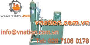 hydraulic punching press / for metal sheets