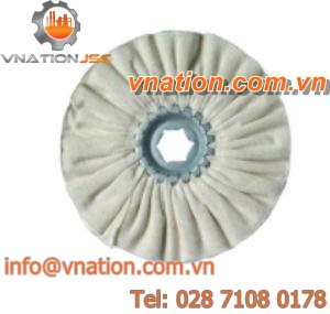 polishing wheel