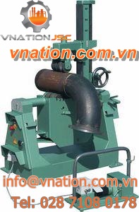 electric bending machine / pipe / automatic / mechanical