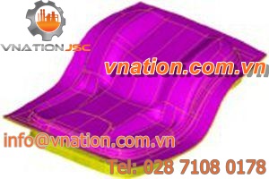 analysis software / stamping simulation / design / process