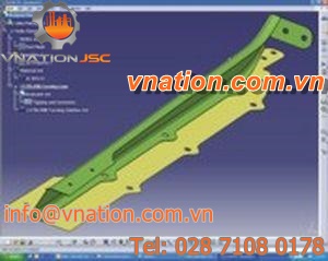 design software / analysis / cost estimation / engineering
