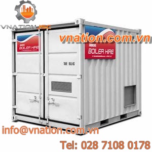 hot water boiler / electric / tubeless
