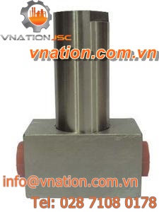 gas filter / hydraulic / in-line / heavy-duty