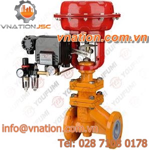 pneumatic directional control valve