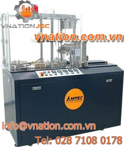film packaging machine / for small parts / automatic
