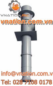 water pump / propeller / semi-submersible / vertical