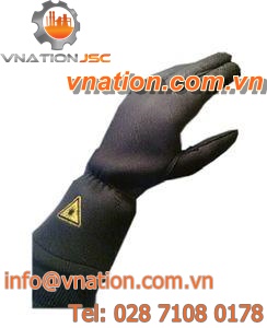 welding gloves / insulated