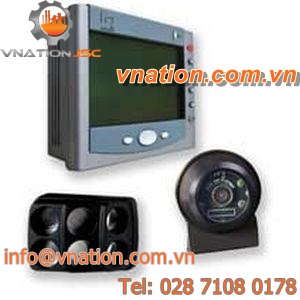 security camera / visible