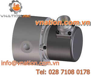 incremental rotary encoder / absolute / shaft-mounted