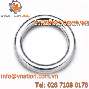 O-ring seal / thermal insulation / stainless steel