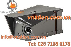 security camera / full-color / compact / digital