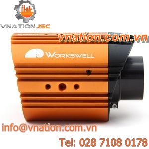 night vision camera / infrared / thermal imaging