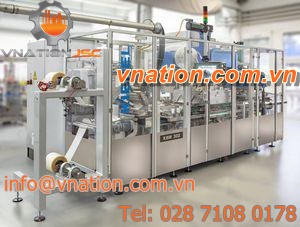 blood bag production line / automatic