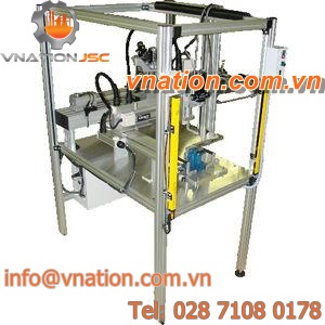 resin dosing dispenser / volumetric / digital