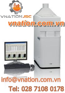 coal analyzer / ash fusibility / benchtop