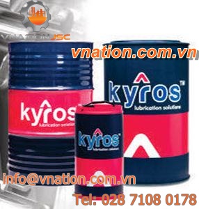 cutting oil / mineral oil-based / anti-corrosion / high-load-capacity