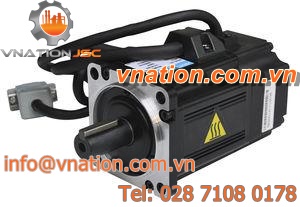 AC servomotor / 220V / high-speed / low-vibration