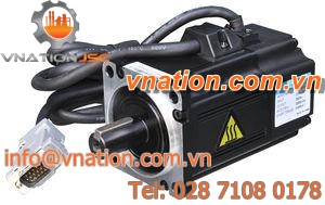 AC servomotor / 220V / CNC / high-torque