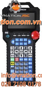 2/6-axis motion controller / electronic / linear / Modbus RTU
