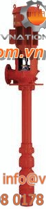 water pump / electric / turbine / semi-submersible