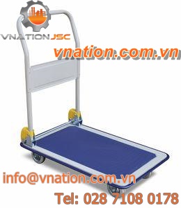 platform cart / multipurpose / folding