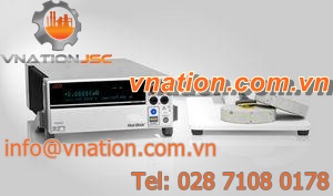 solid analyzer / thermal conductivity / benchtop