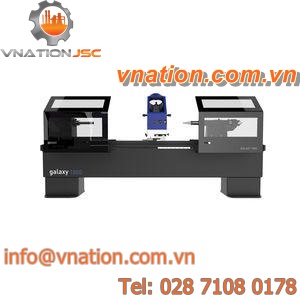 CNC lathe / 3-axis / 4-axis / milling