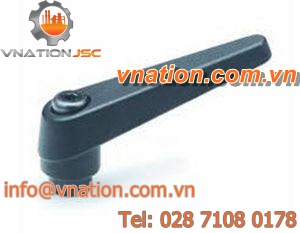 zinc clamping lever / adjustable