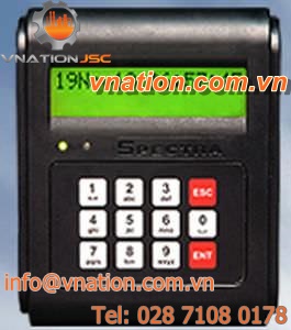 RFID card reader / 13.56 MHz / for access control