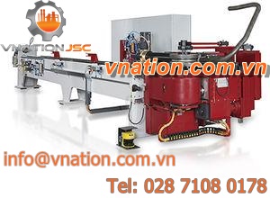 electric bending machine / pipe / CNC