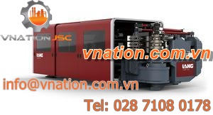 fully-electric bending machine / pipe / CNC