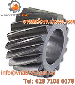 helical gear