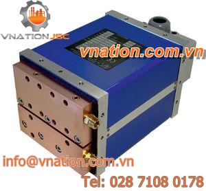DC transformer / closed / quick-connect / medium-frequency resistance
