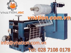 CNC cutting machine / die / rotary operated / precision