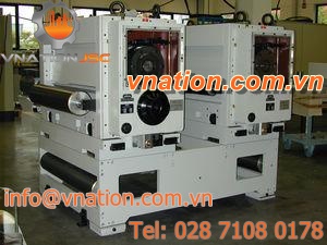 servo-electric punching machine / automatic / for plastics