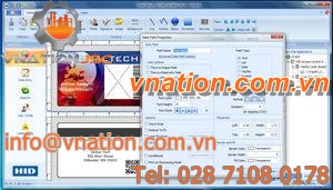 programming software / RFID / for proximity cards